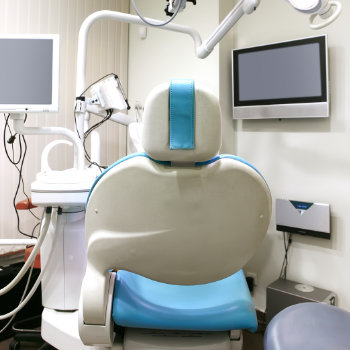 dentist chair